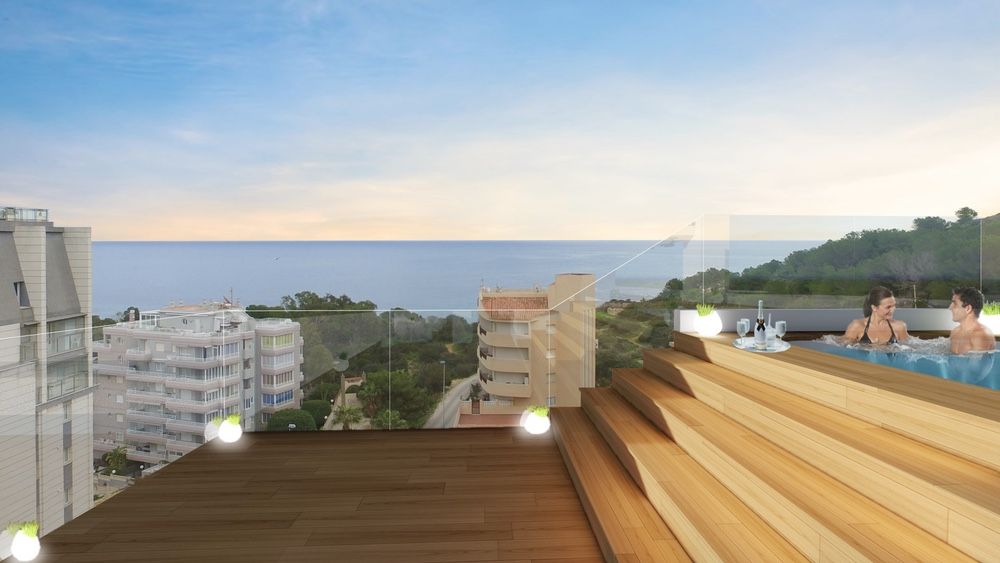 2 bedroom apartment For Sale in Calpe - photograph 8