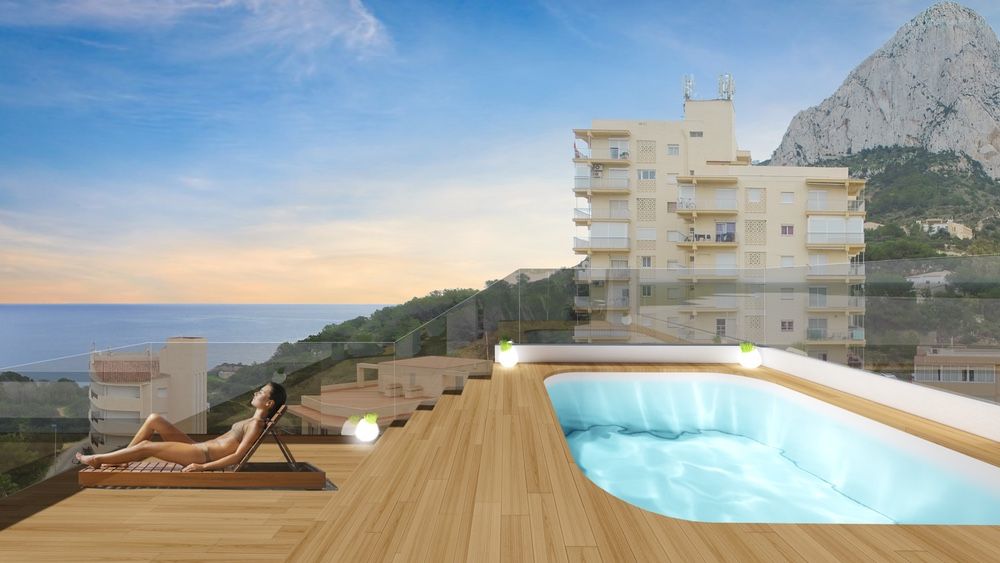 2 bedroom apartment For Sale in Calpe - photograph 7
