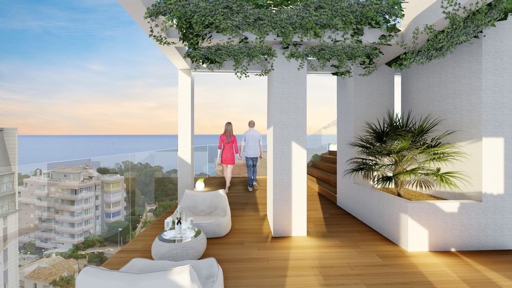 2 bedroom apartment For Sale in Calpe - photograph 6