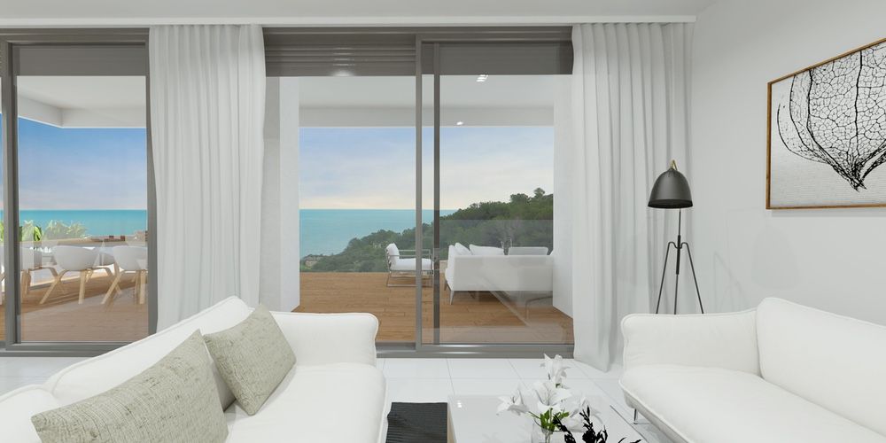 2 bedroom apartment For Sale in Calpe - photograph 4