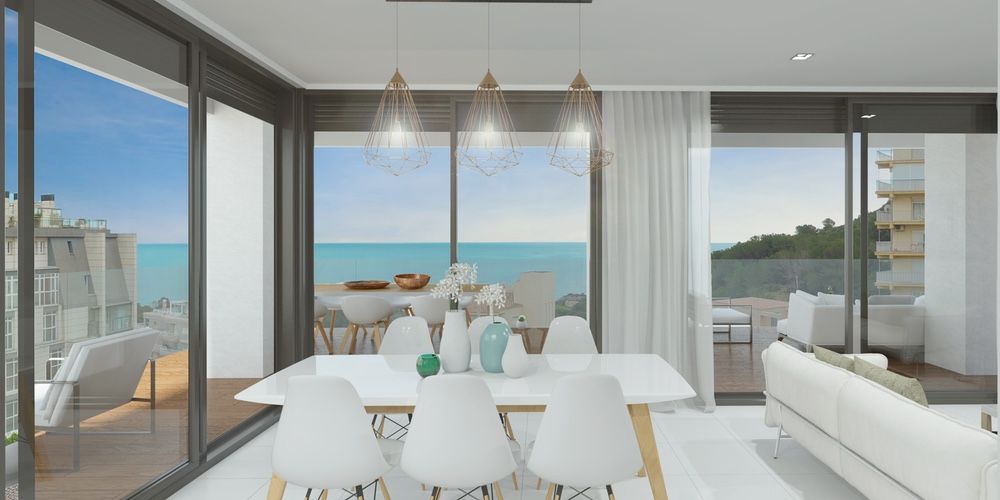 2 bedroom apartment For Sale in Calpe - photograph 3