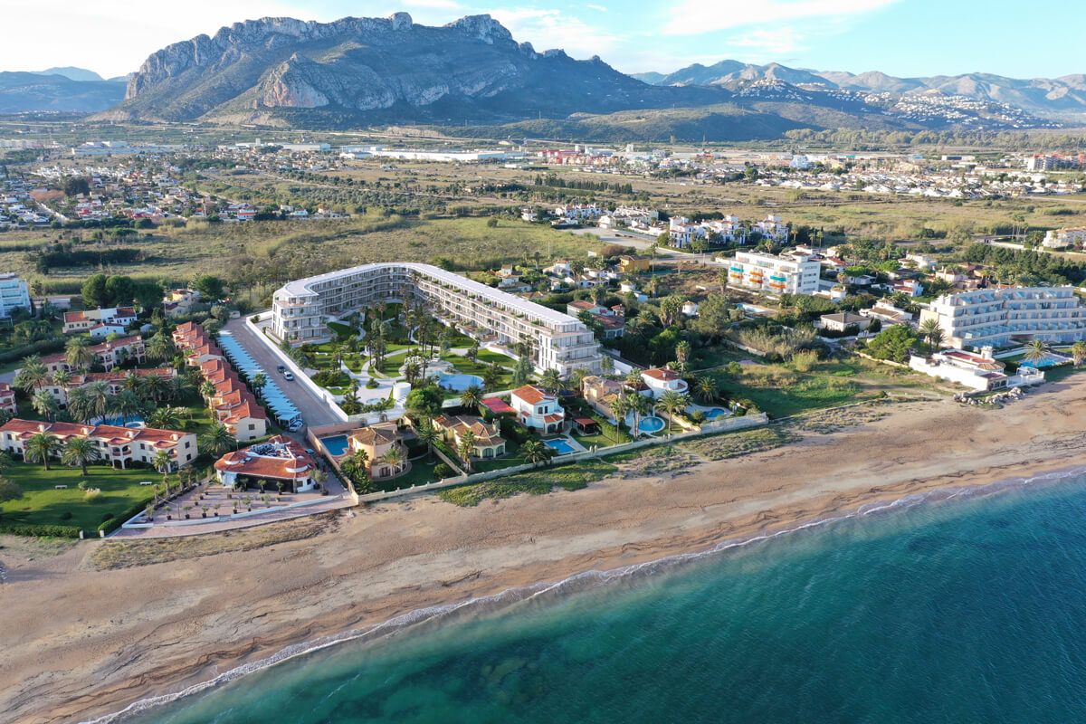 1 bedroom apartment For Sale in Denia - photograph 1