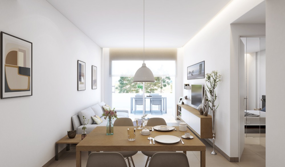 2 bedroom apartment For Sale in Pilar De La Horadada - photograph 2