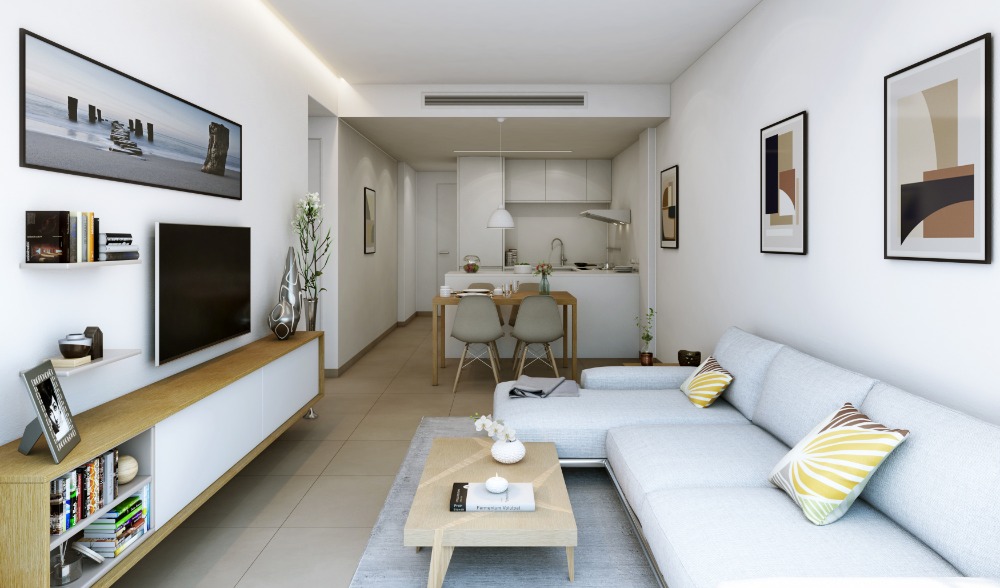 2 bedroom apartment For Sale in Pilar De La Horadada - photograph 3