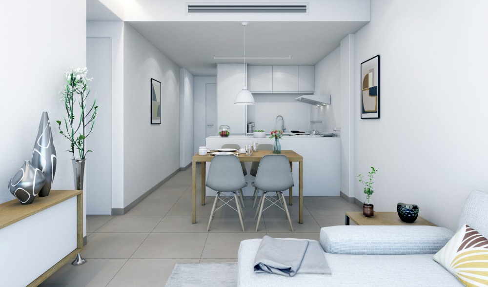 2 bedroom apartment For Sale in Pilar De La Horadada - photograph 4