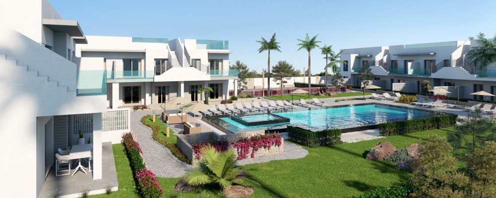 2 bedroom apartment For Sale in Pilar De La Horadada - Main Image