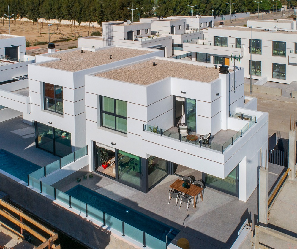 3 bedroom villa For Sale in Dolores - Main Image