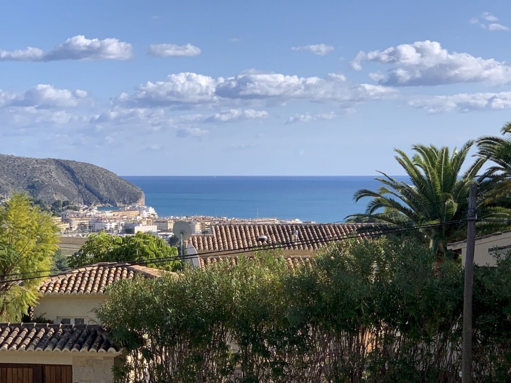 3 bedroom villa For Sale in Moraira - photograph 3