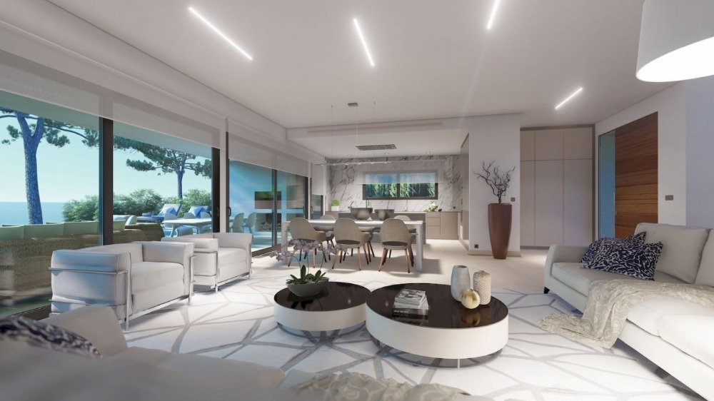 4 bedroom villa For Sale in Moraira - photograph 2