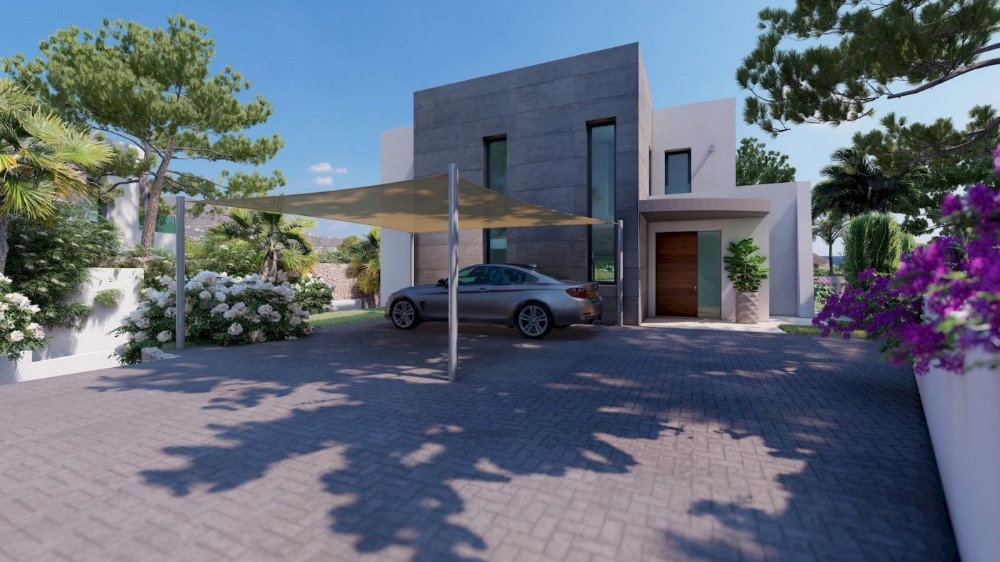 4 bedroom villa For Sale in Moraira - photograph 6
