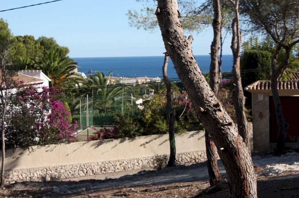 4 bedroom villa For Sale in Moraira - photograph 9
