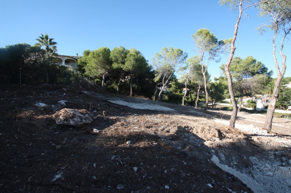 4 bedroom villa For Sale in Moraira - photograph 11