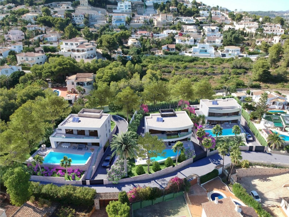 4 bedroom villa For Sale in Moraira - photograph 6