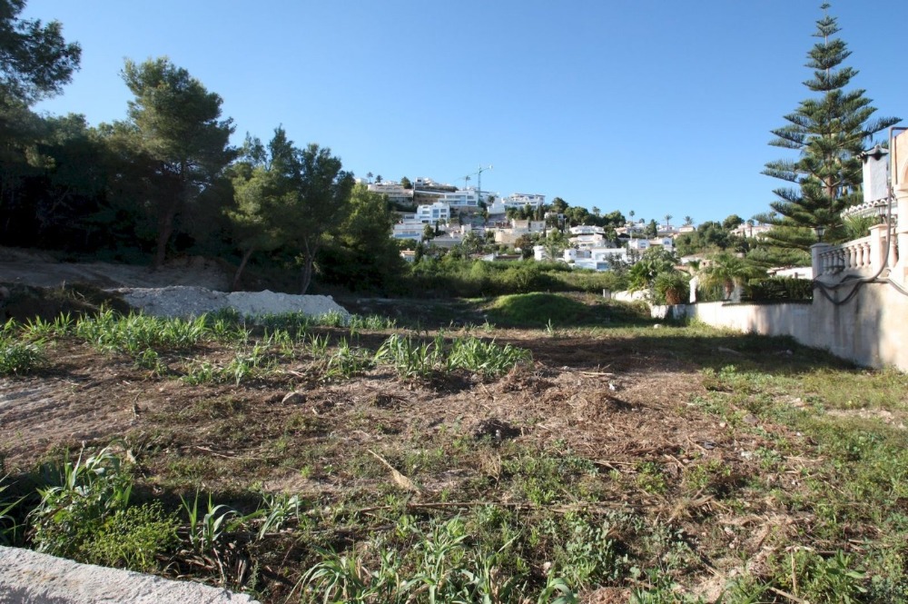 4 bedroom villa For Sale in Moraira - photograph 9