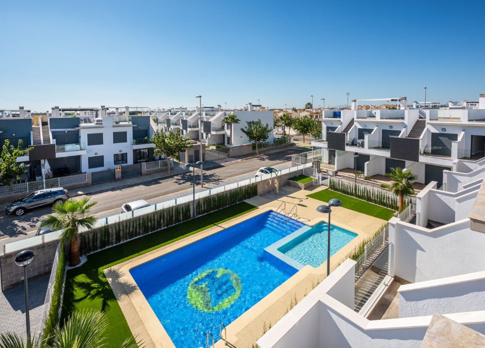 1 bedroom studio For Sale in Pilar De La Horadada - Main Image