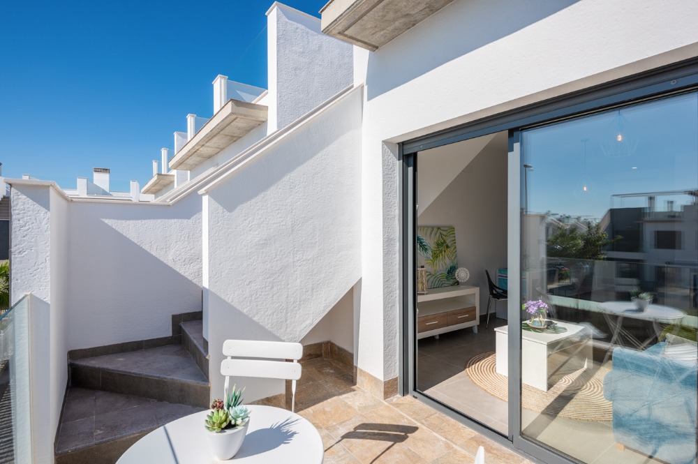 1 bedroom studio For Sale in Pilar De La Horadada - photograph 14