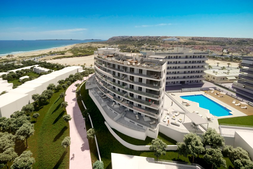 3 bedroom apartment For Sale in Arenales Del Sol - Main Image
