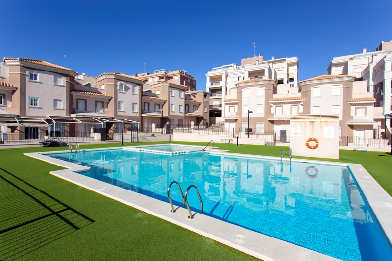 2 bedroom apartment For Sale in Santa Pola - Main Image