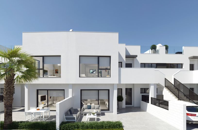 3 bedroom apartment For Sale in Santiago De La Ribera - Main Image