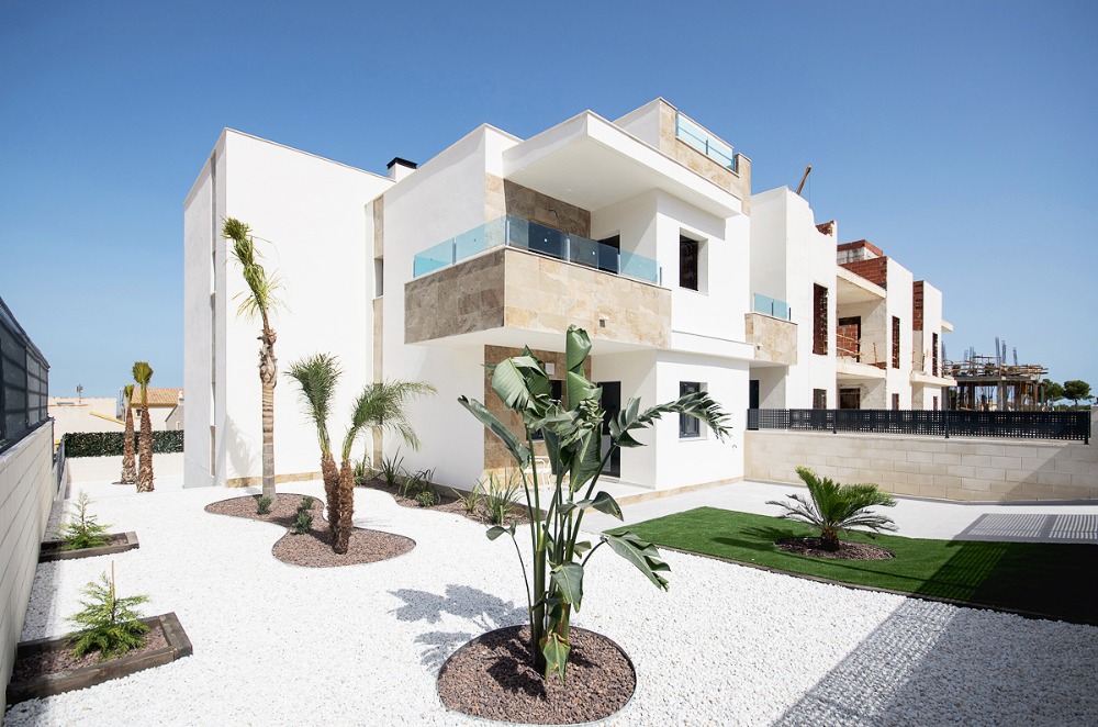 2 bedroom apartment For Sale in Polop - Main Image
