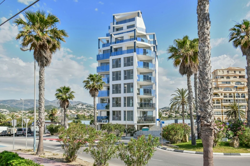 1 bedroom apartment For Sale in Calpe - Main Image