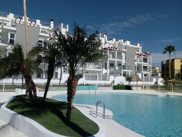 2 bedroom apartment For Sale in Denia - Main Image