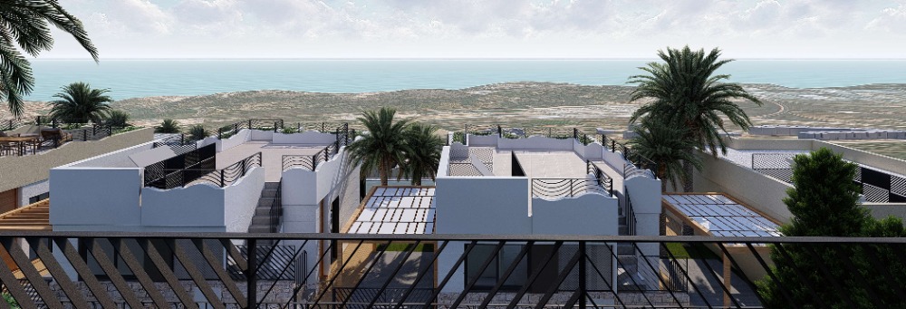2 bedroom villa For Sale in Polop - Main Image