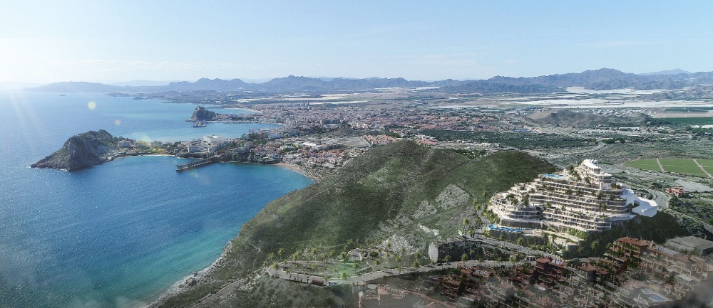 2 bedroom apartment For Sale in Aguilas - Main Image