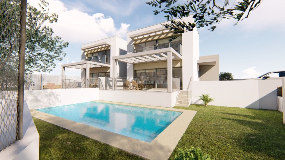 3 bedroom villa For Sale in Moraira - Main Image