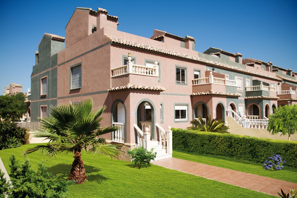 2 bedroom semi detached For Sale in Balsicas - Main Image