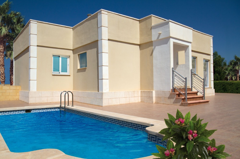 2 bedroom villa For Sale in Balsicas - Main Image