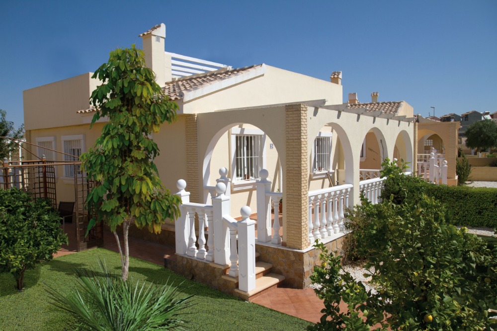 2 bedroom villa For Sale in Balsicas - Main Image