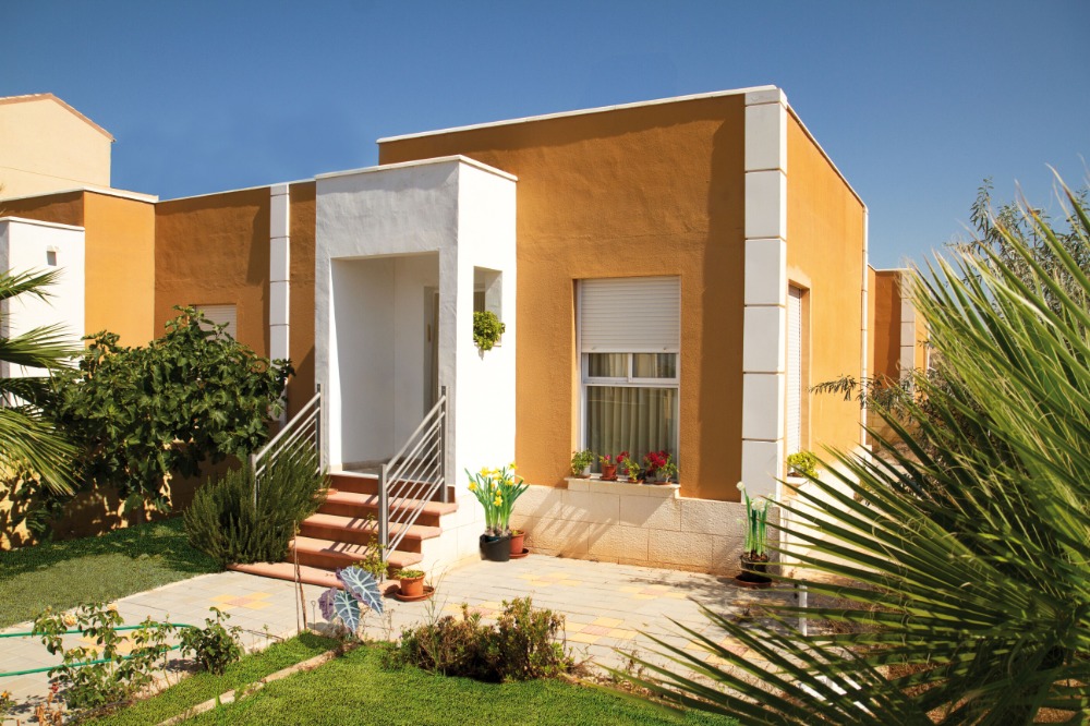 1 bedroom semi detached For Sale in Balsicas - Main Image