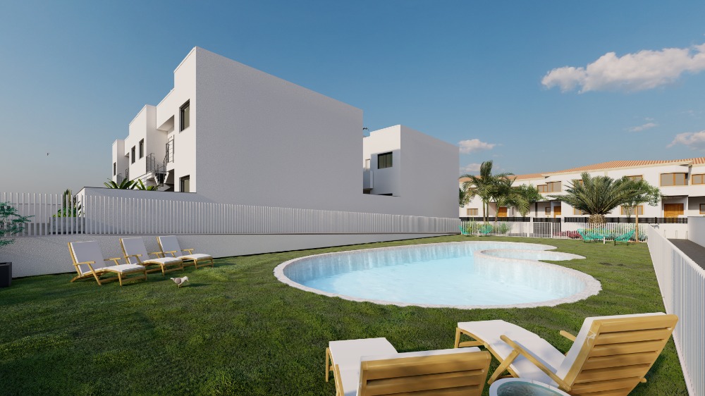 2 bedroom apartment For Sale in Torre De La Horadada - Main Image