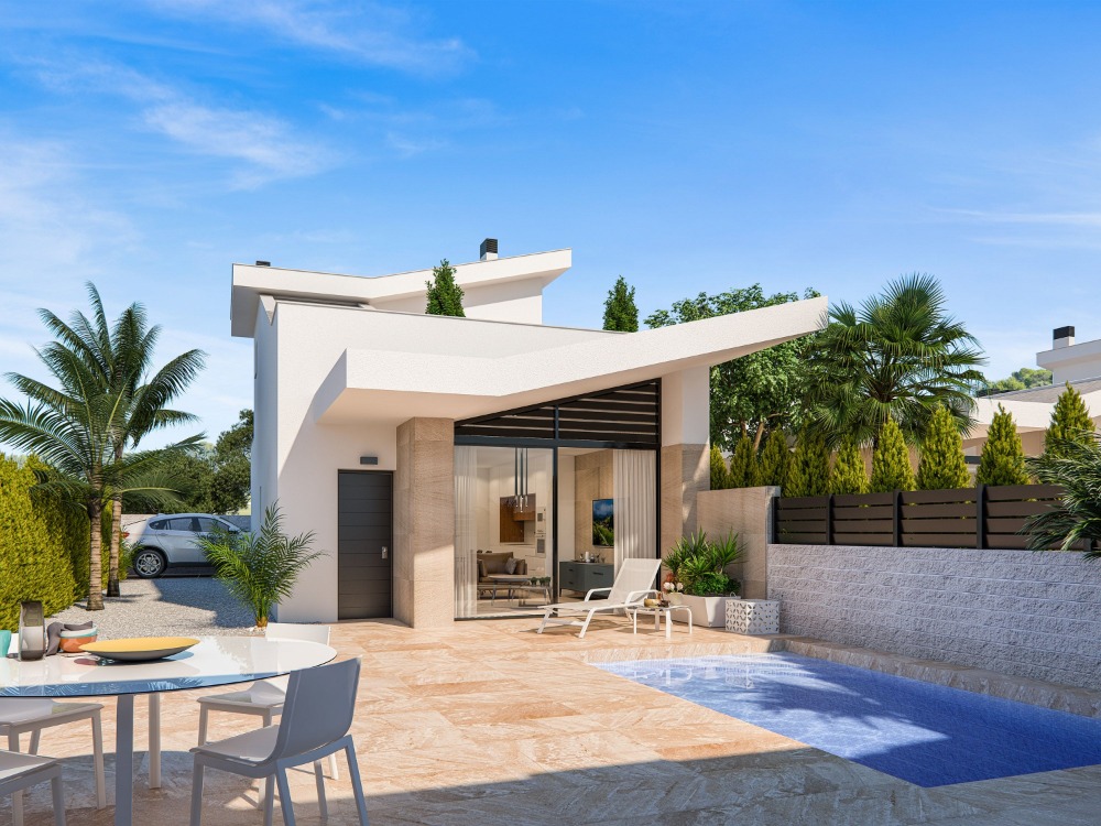 2 bedroom townhouse For Sale in Benijofar - photograph 2