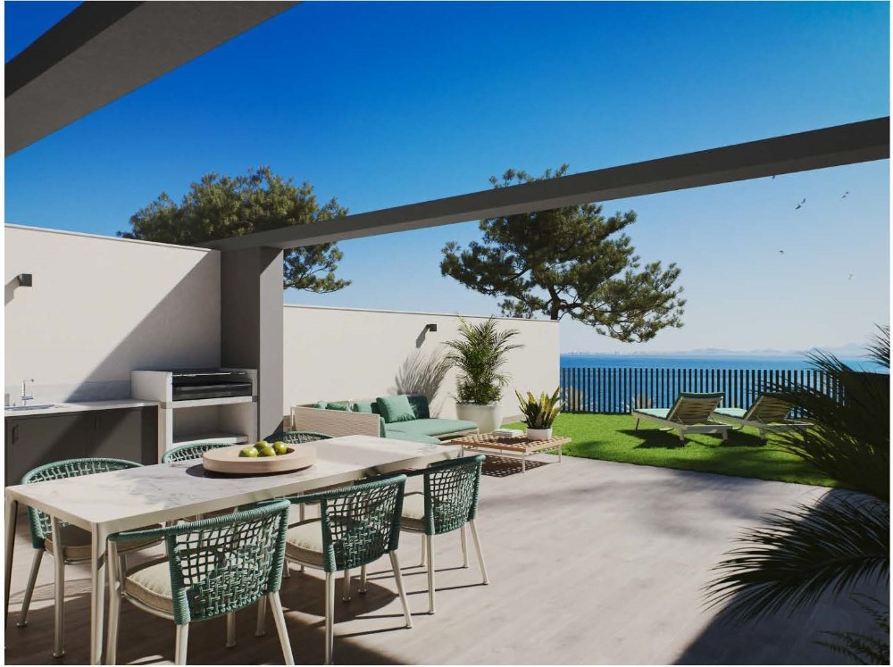 2 bedroom bungalow For Sale in Santiago De La Ribera - photograph 4