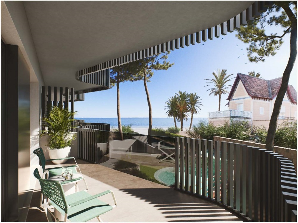 2 bedroom bungalow For Sale in Santiago De La Ribera - photograph 2