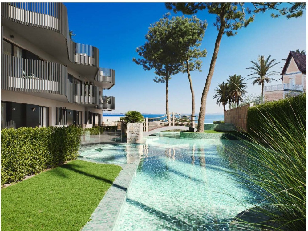 2 bedroom bungalow For Sale in Santiago De La Ribera - Main Image