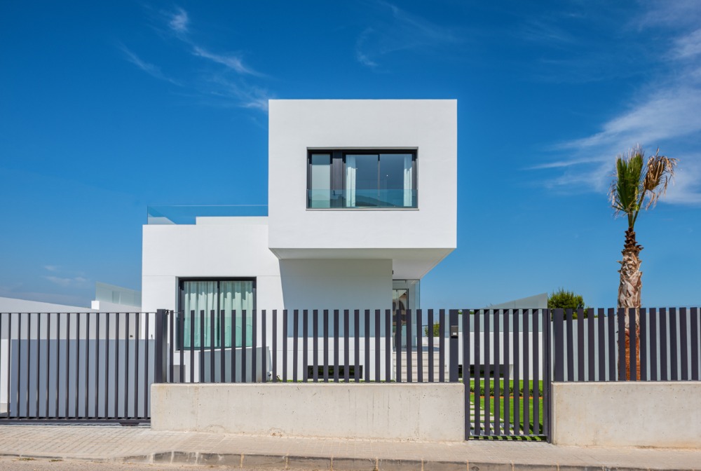 3 bedroom villa For Sale in Polop - Main Image