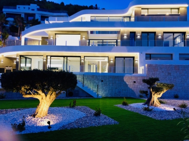 4 bedroom villa For Sale in Benissa Coast - photograph 34