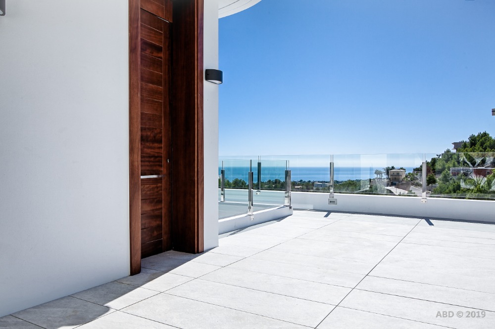 4 bedroom villa For Sale in Benissa Coast - photograph 5