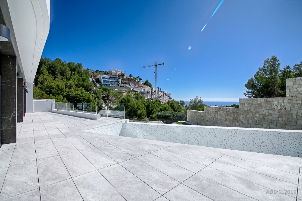 4 bedroom villa For Sale in Benissa Coast - photograph 9