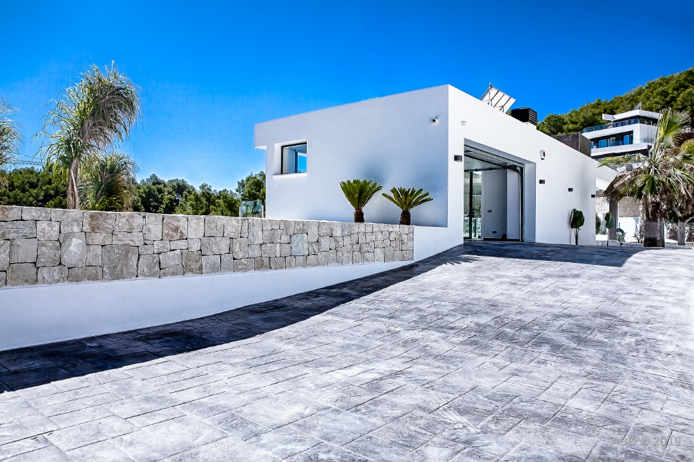 4 bedroom villa For Sale in Benissa Coast - photograph 8