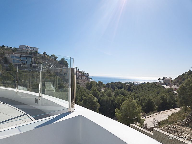4 bedroom villa For Sale in Benissa Coast - photograph 35