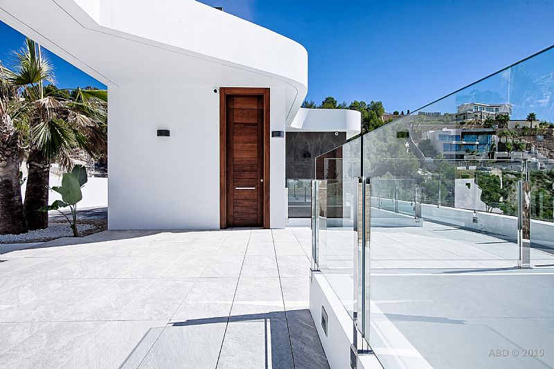 4 bedroom villa For Sale in Benissa Coast - photograph 6