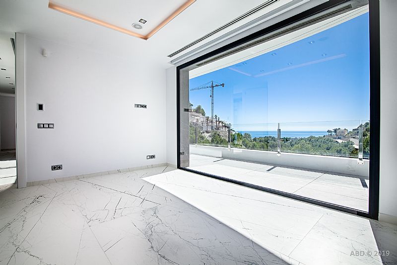 4 bedroom villa For Sale in Benissa Coast - photograph 3
