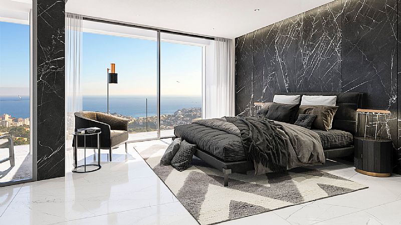 5 bedroom villa For Sale in Calpe - photograph 3