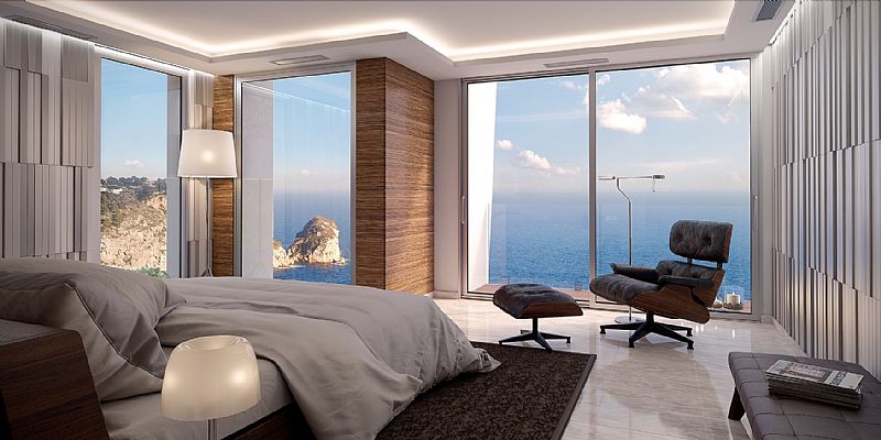 5 bedroom villa For Sale in Javea - photograph 3