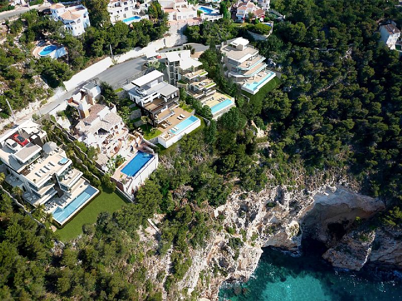 5 bedroom villa For Sale in Javea - photograph 5