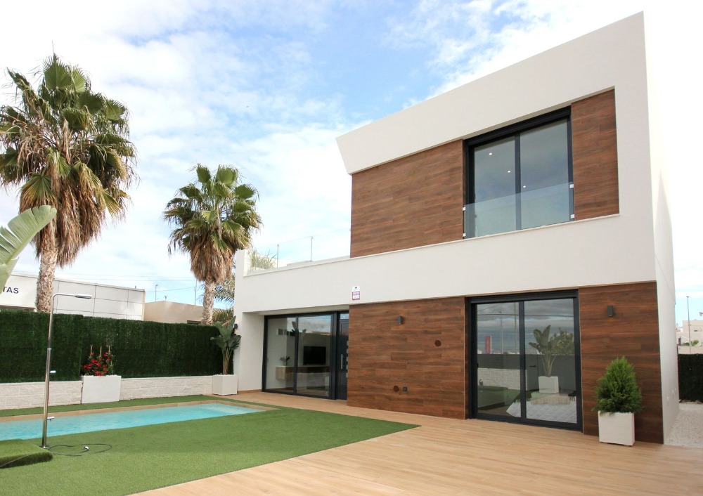 3 bedroom villa For Sale in Benijofar - Main Image